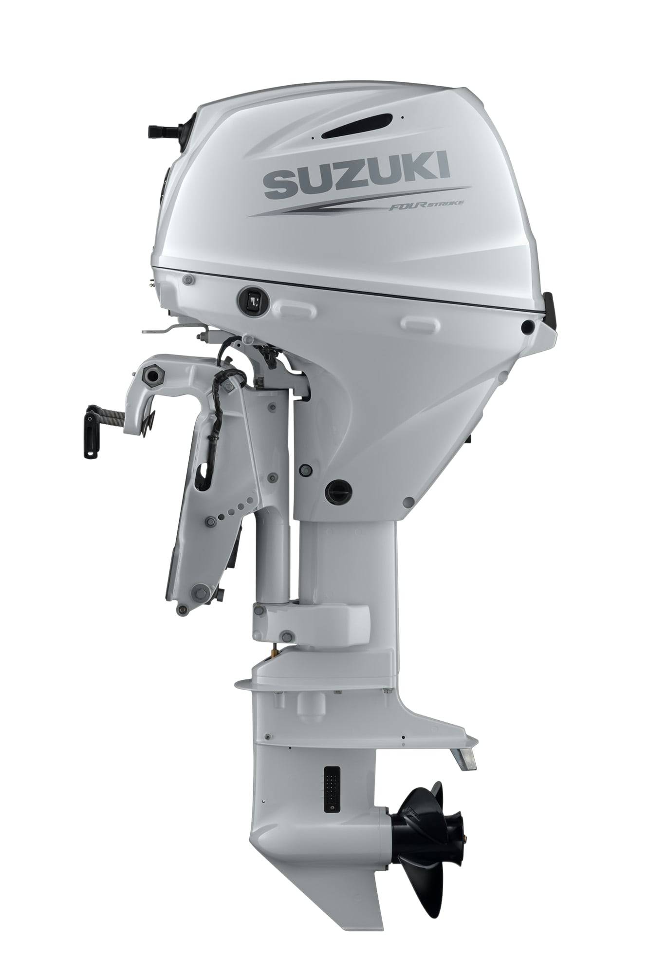 Suzuki 25 HP Outboard Motor - Model DF25ATLW5