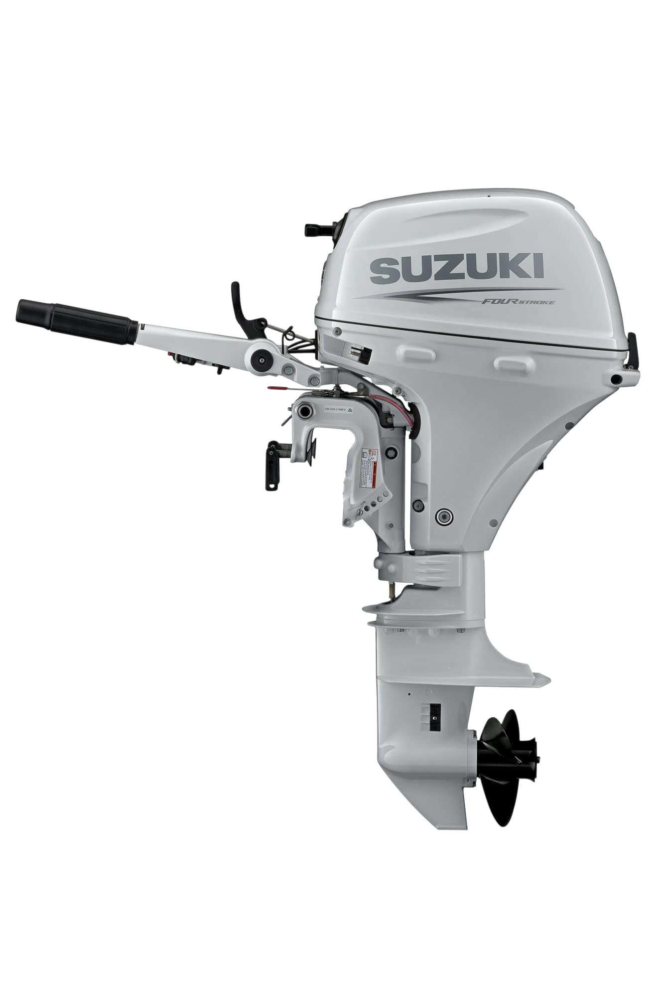 Suzuki 9.9 HP Outboard Motor - Model DF9.9BTHLW5