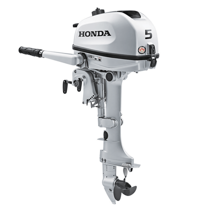 Honda 5 HP Outboard Motor - Model BF5DHSHNA 2024